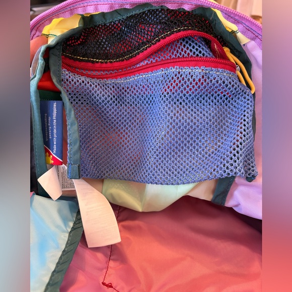 Cotopaxi | Batac 16L Del Dia Pack - Picture 4 of 7